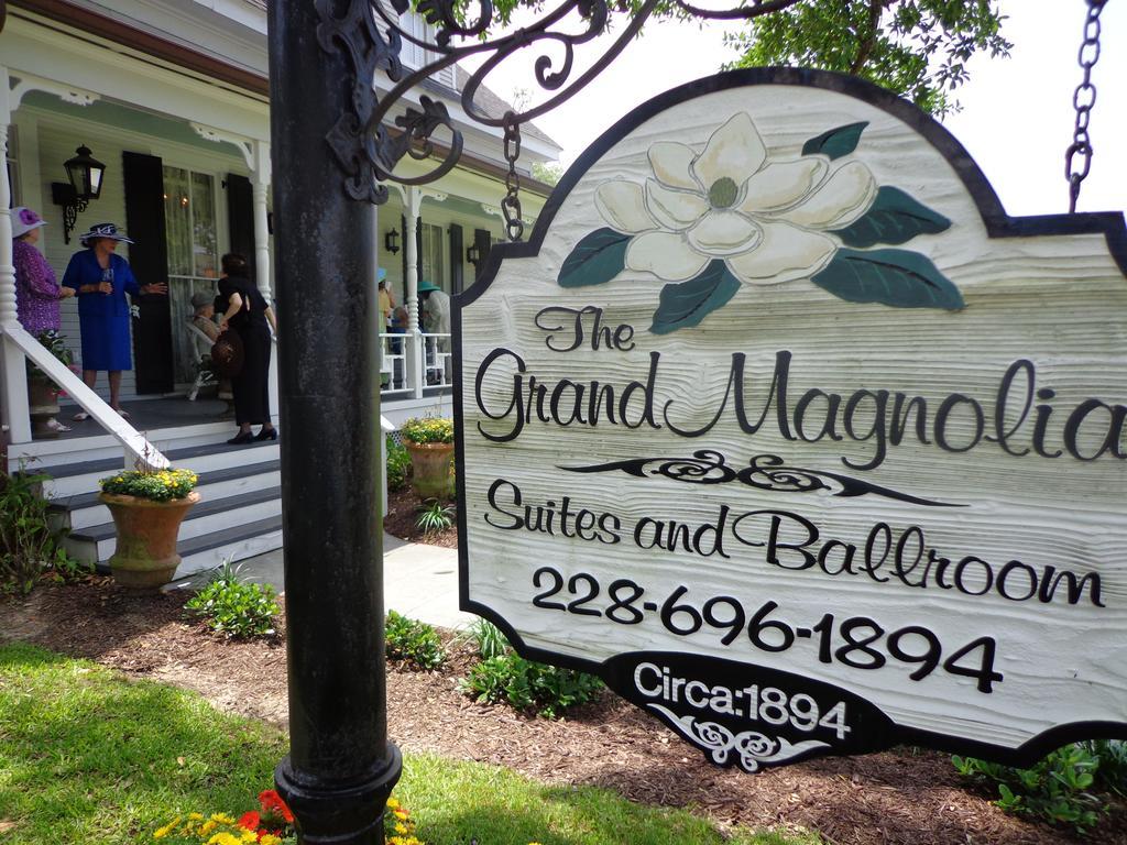 Grand Magnolia Ballroom & Suites Pascagoula Exterior photo